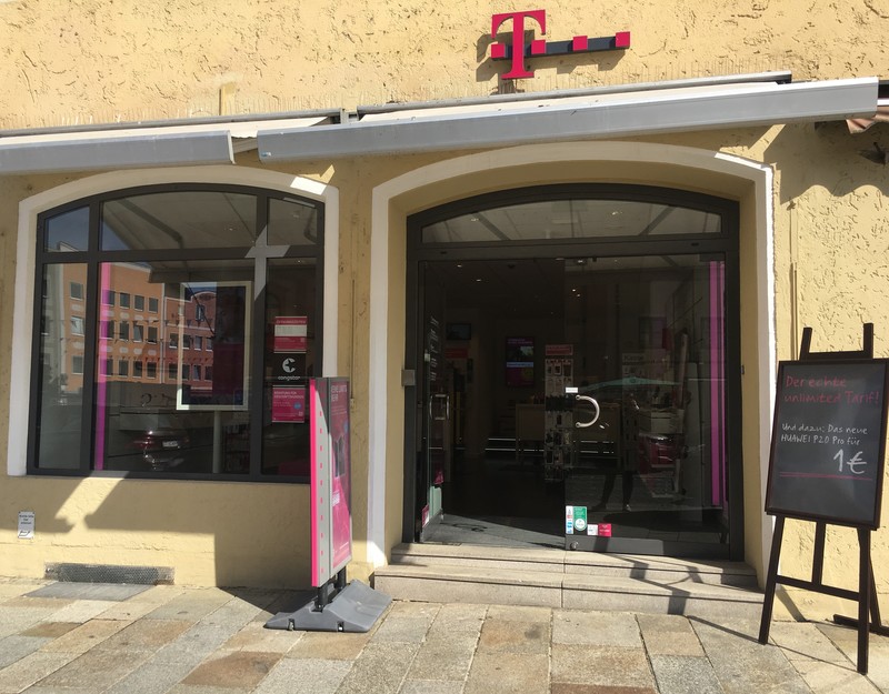 Bild 1 Telekom Shop in Pfarrkirchen