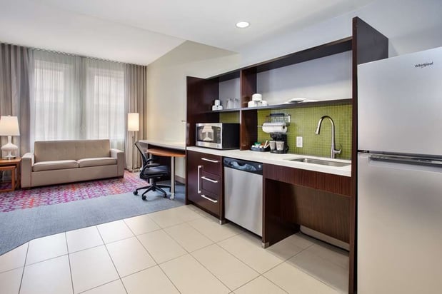 Images Home2 Suites by Hilton San Antonio Downtown - Riverwalk, TX