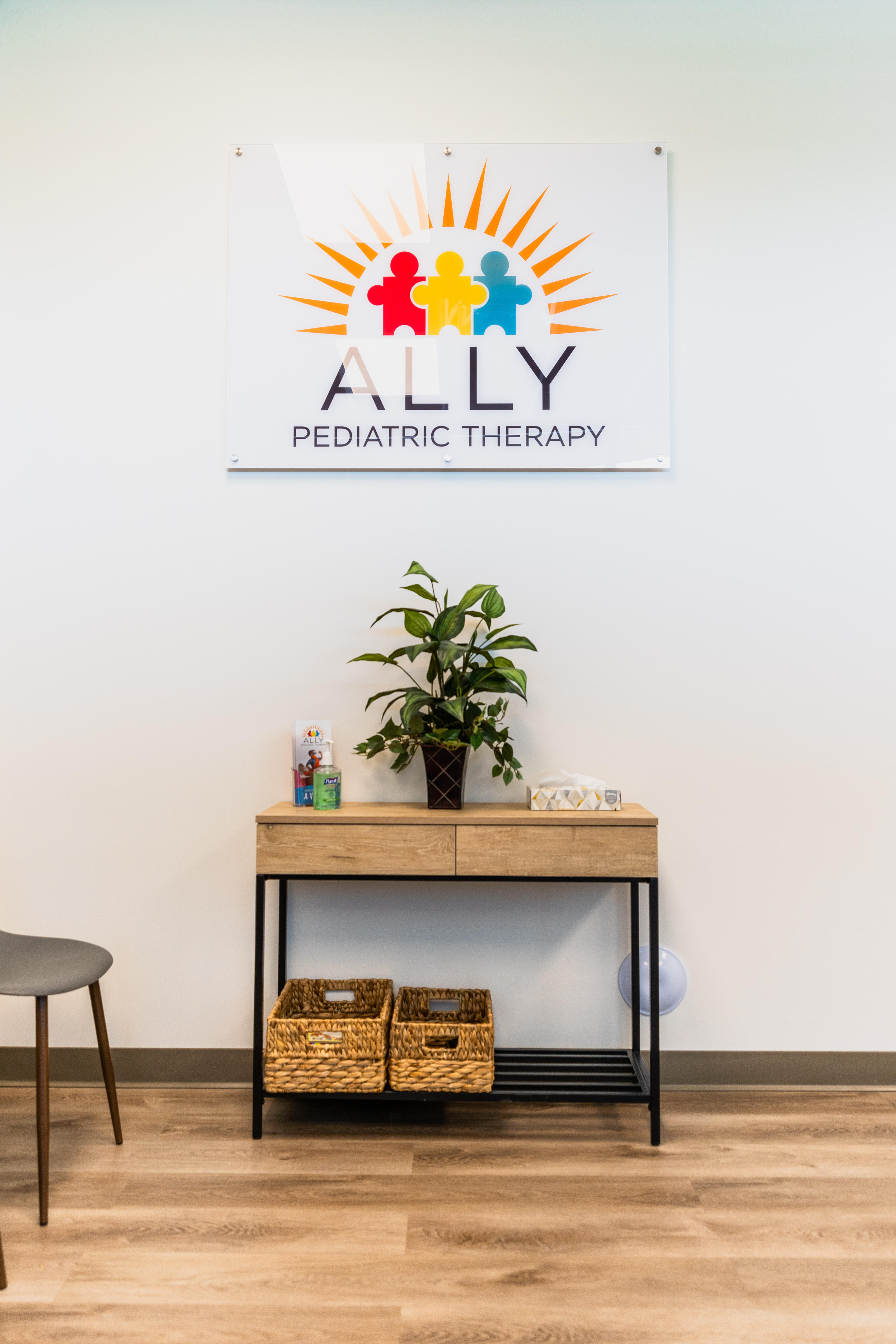 Ally Pediatric Therapy Photo