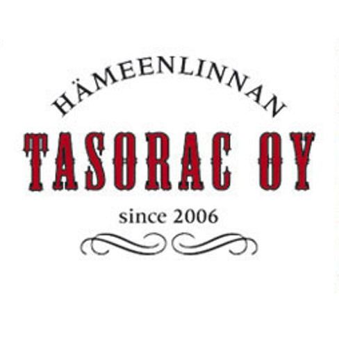 Hämeenlinnan Tasorac Oy Logo