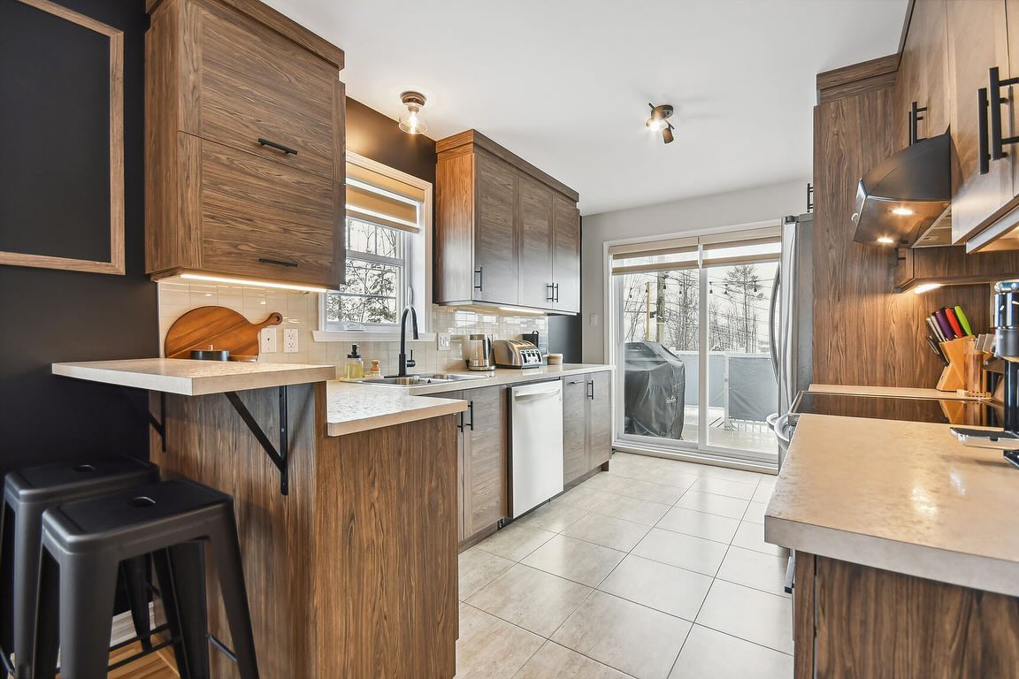 Images Giulia Giampa - Courtier Immobilier Royal Lepage Outremont