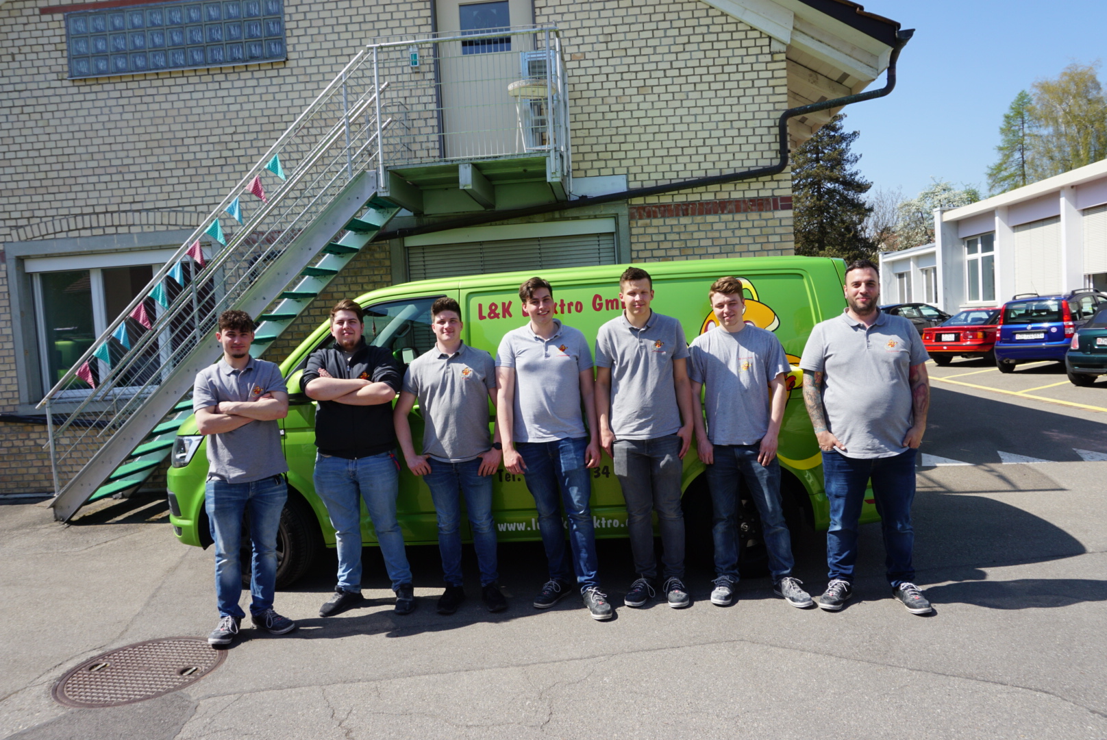 Bilder L&K Elektro GmbH