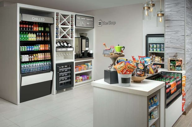 Images Hilton Garden Inn Miami Brickell South