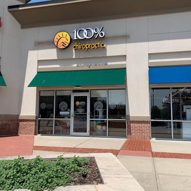 Images 100% Chiropractic - Buford