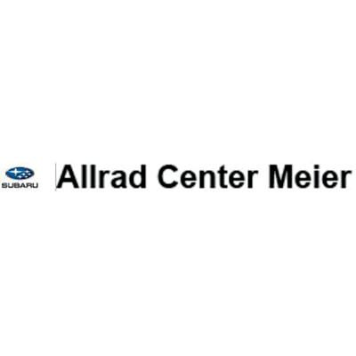 Allrad-Center Jürgen Meier e.k. Subaru Vertragshändler in Bernried in Niederbayern - Logo