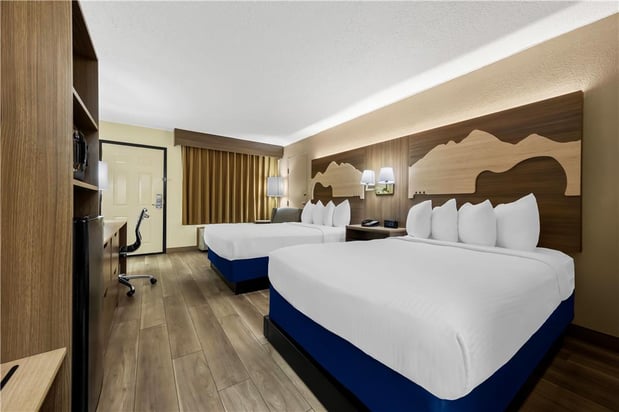 Images Best Western Center Pointe Inn