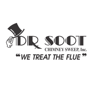 Dr. Soot Chimney Sweep Inc. Logo
