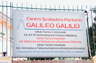 Images Istituto Paritario Galileo Galilei