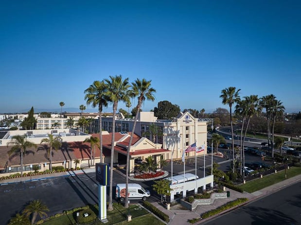 Images DoubleTree by Hilton Buena Park