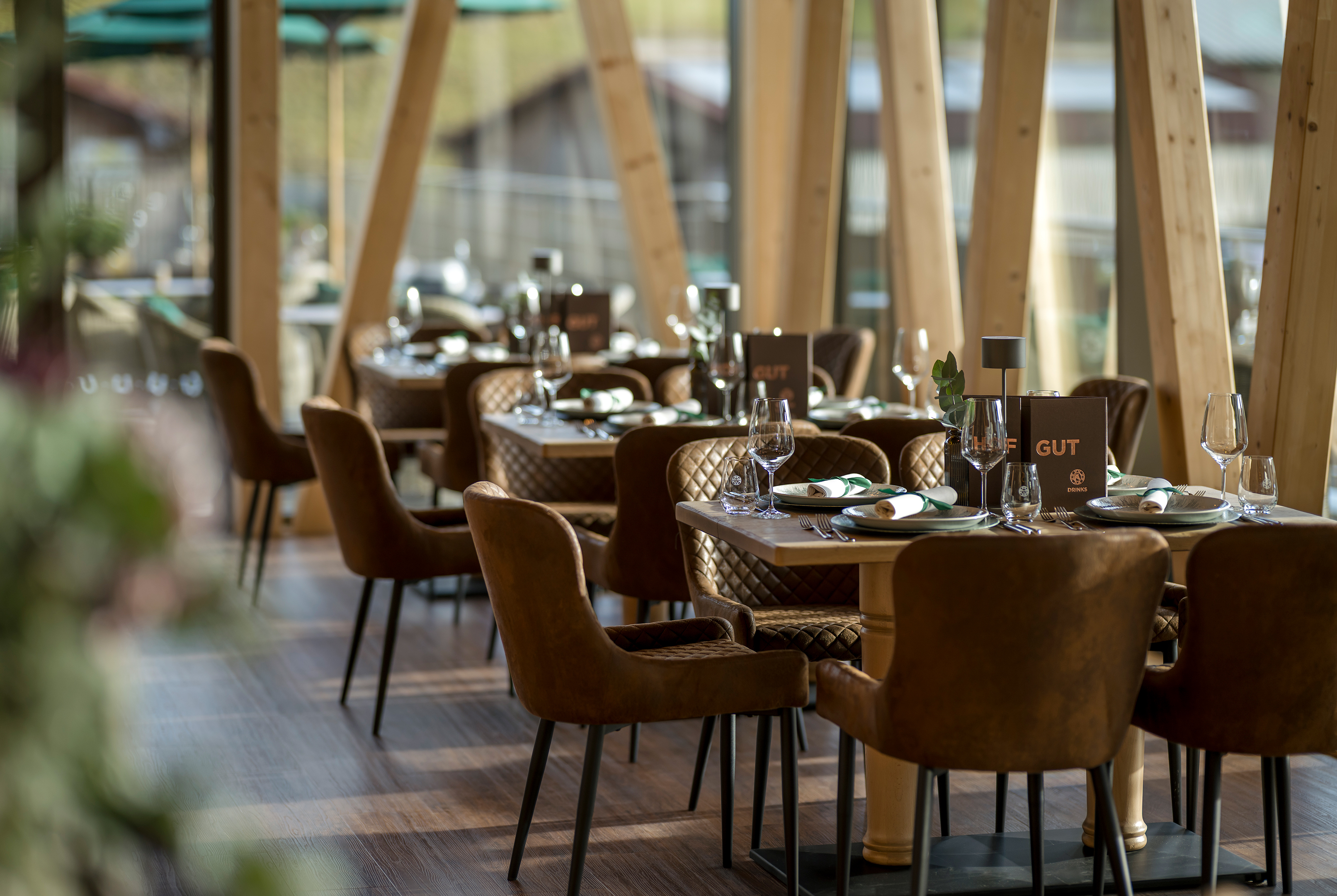 Hofgut-Restaurant, Sonnenalp 1 in Ofterschwang