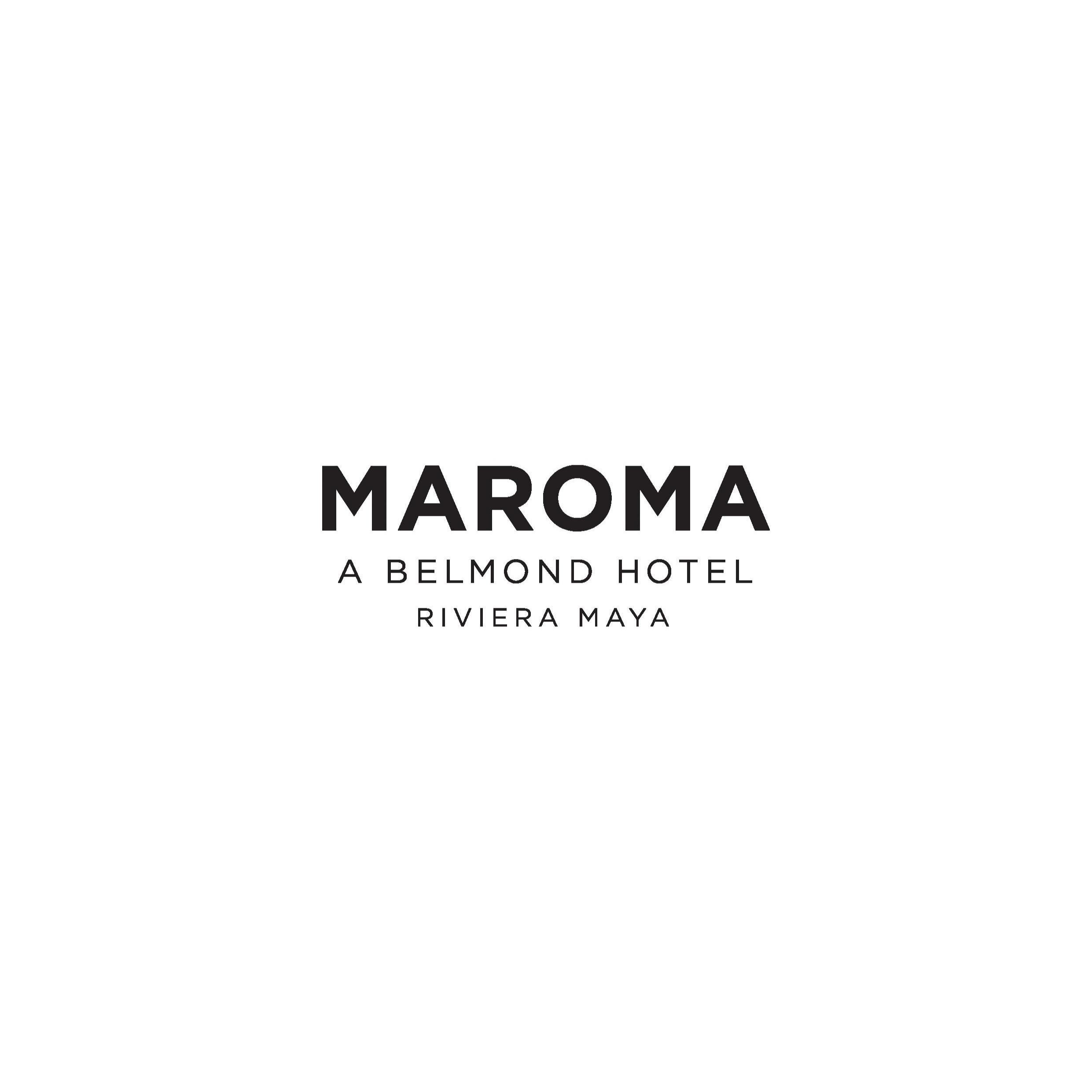 Maroma, A Belmond Hotel, Riviera Maya Logo