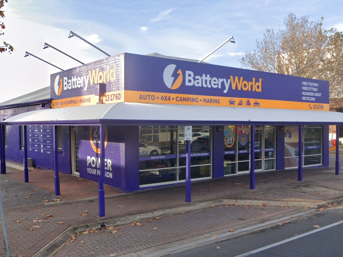 Images Battery World Hilton