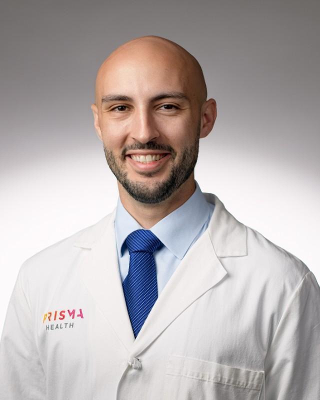 Benjamin Isaac Oliver, MD