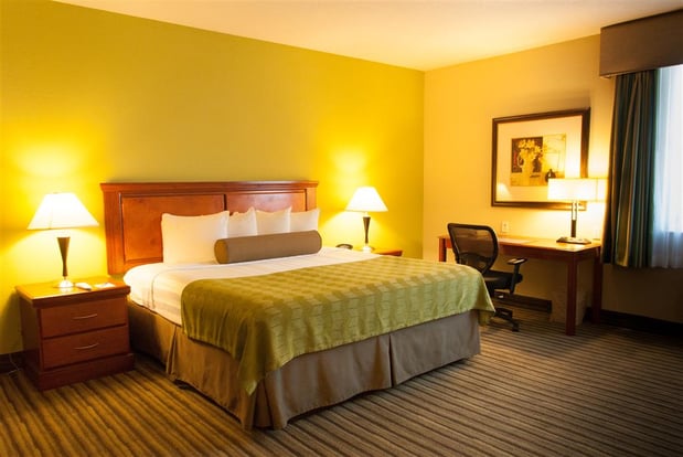 Images Best Western Plus Miami-Doral/Dolphin Mall