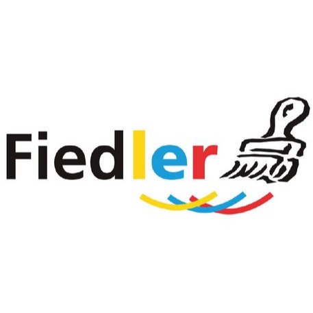 Logo von Malerfachbetrieb Walter Fiedler