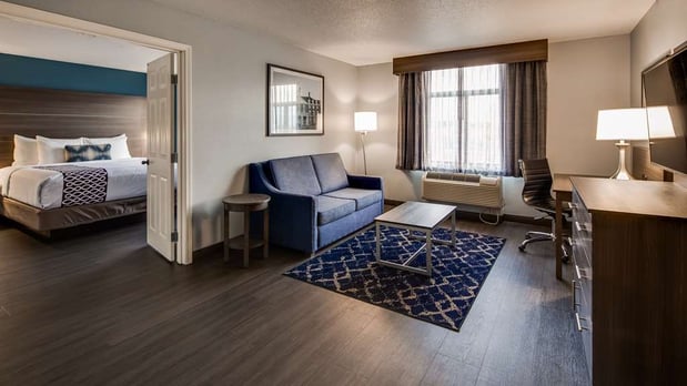 Images Best Western Plus Champaign/Urbana Inn