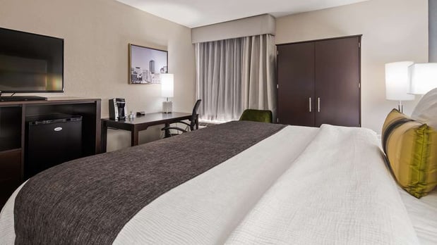 Images Best Western Plus Indianapolis NW Hotel
