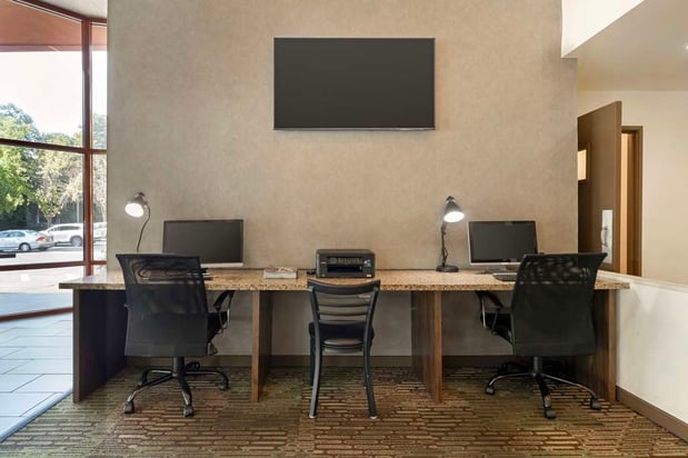 Images Best Western Heritage Inn - Chico