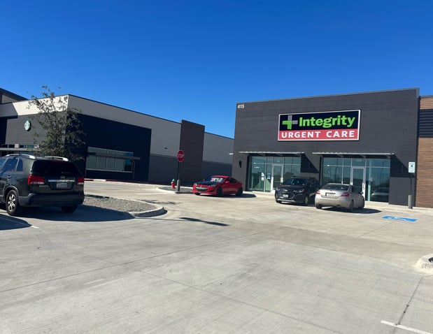 Images Integrity Urgent Care - Forney