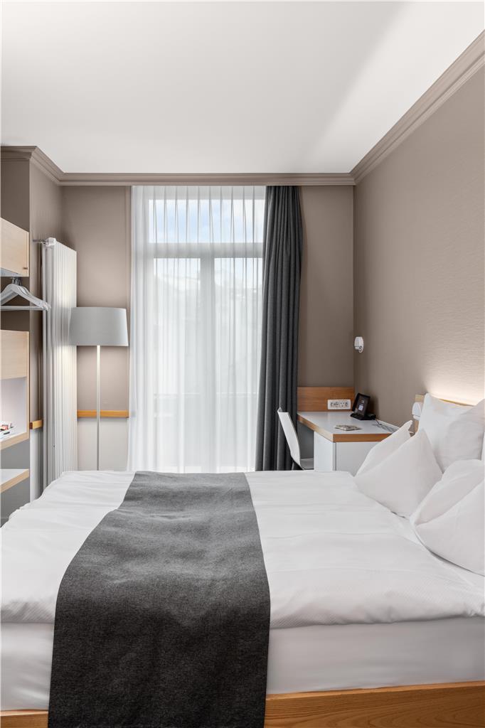 Best Western Plus Hotel Zuercherhof, Zähringerstrasse 21 in Zürich