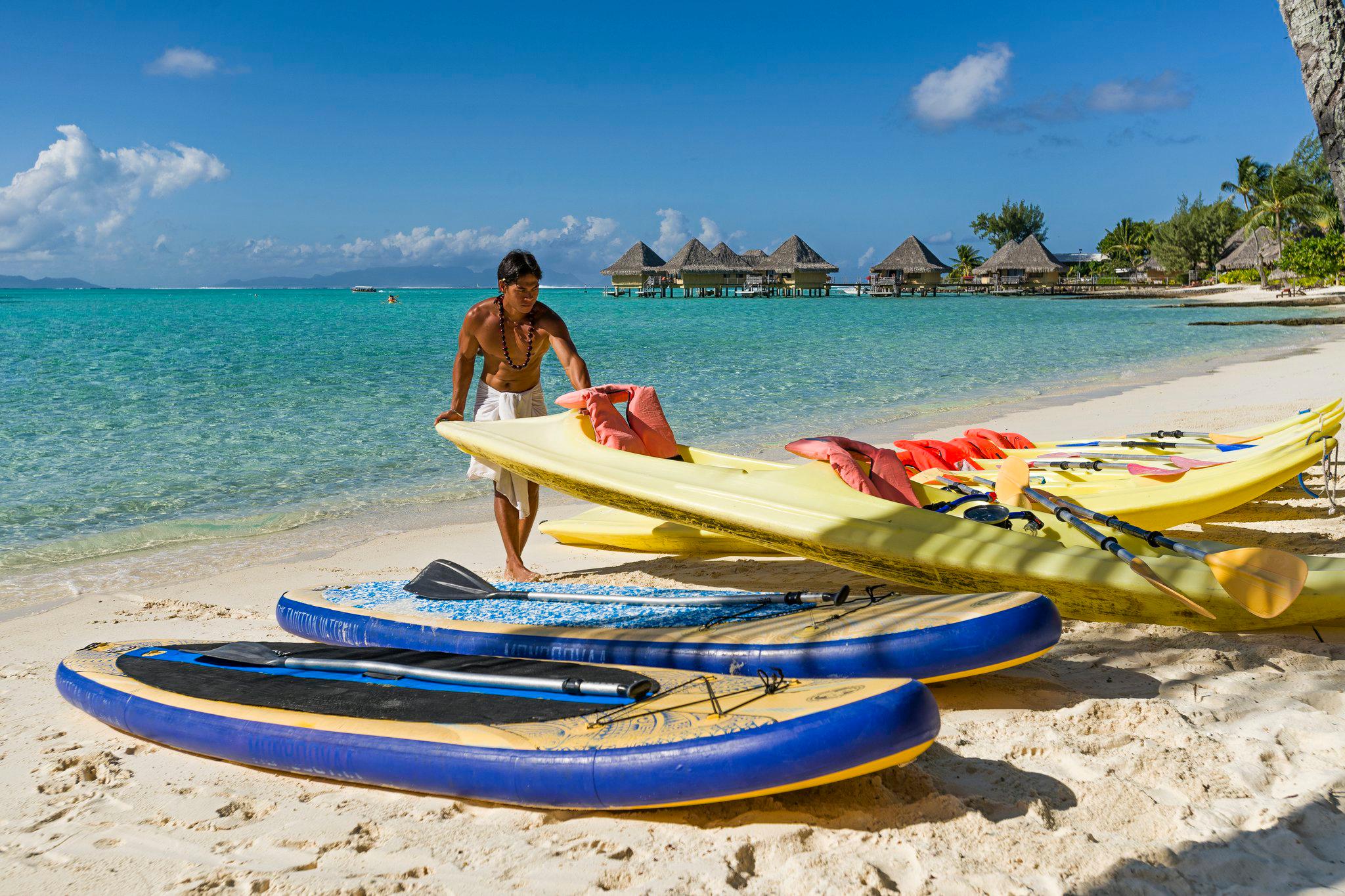 InterContinental Bora Bora Le Moana Resort by IHG