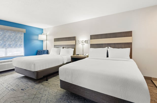 Images Holiday Inn Express Princeton/I-77 by IHG