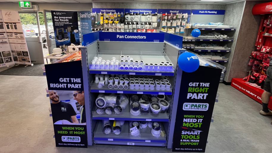 Plumb Centre Plympton