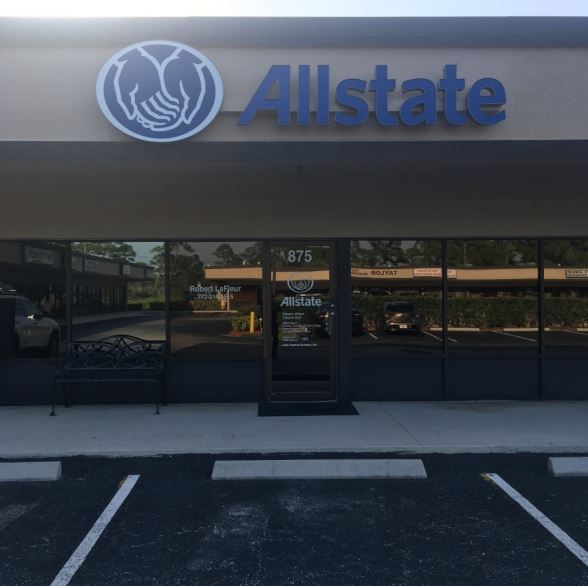 Images Robert LaFleur: Allstate Insurance