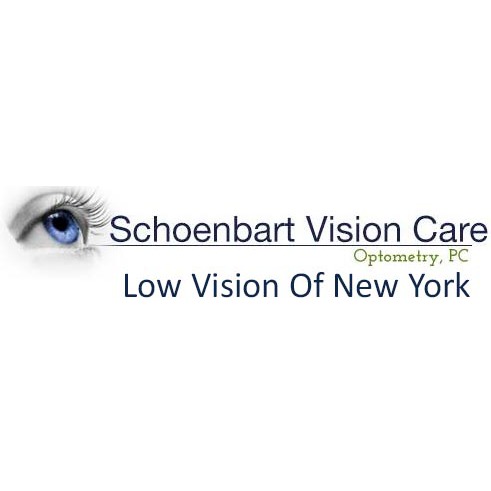 Low Vision Optometry Logo