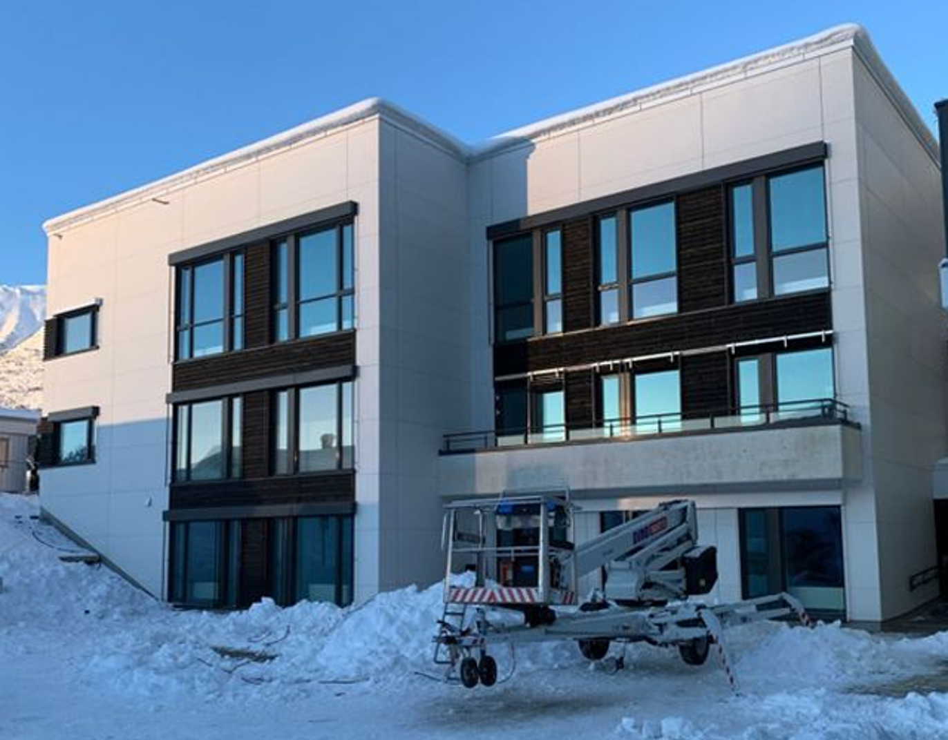 Images Ivar Aambakk AS - Mobilkran