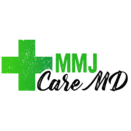 MMJ Care MD Medical Marijuana Doctor Logo