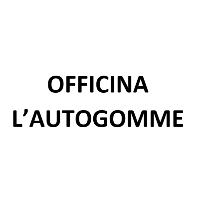 Officina L'Autogomme Logo