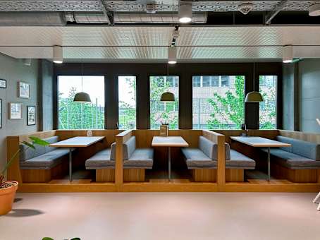 Spaces - Rotkreuz, Suurstoffi, Suurstoffi 37 in Risch-Rotkreuz