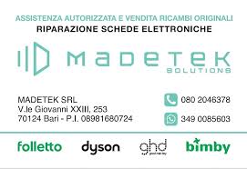 Images Madetek Assistenza Tecnica Folletto, Bimby, Dyson, GHD