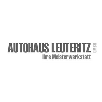 Logo Autohaus Leuteritz GmbH