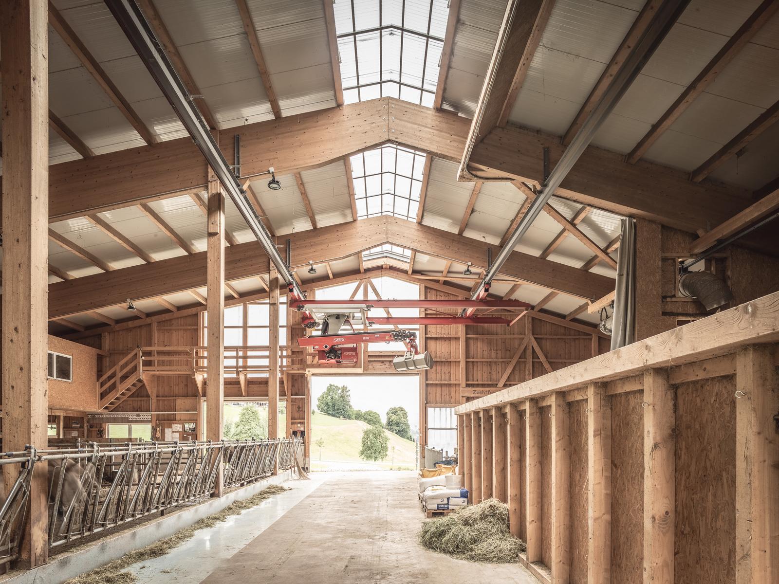 Bilder Amstutz Holzbau AG
