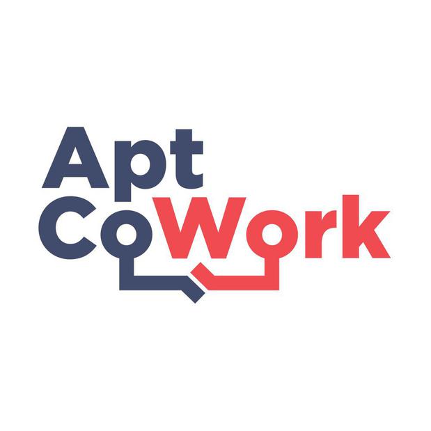 Apt CoWork at Cottonwood Ridgeview Logo