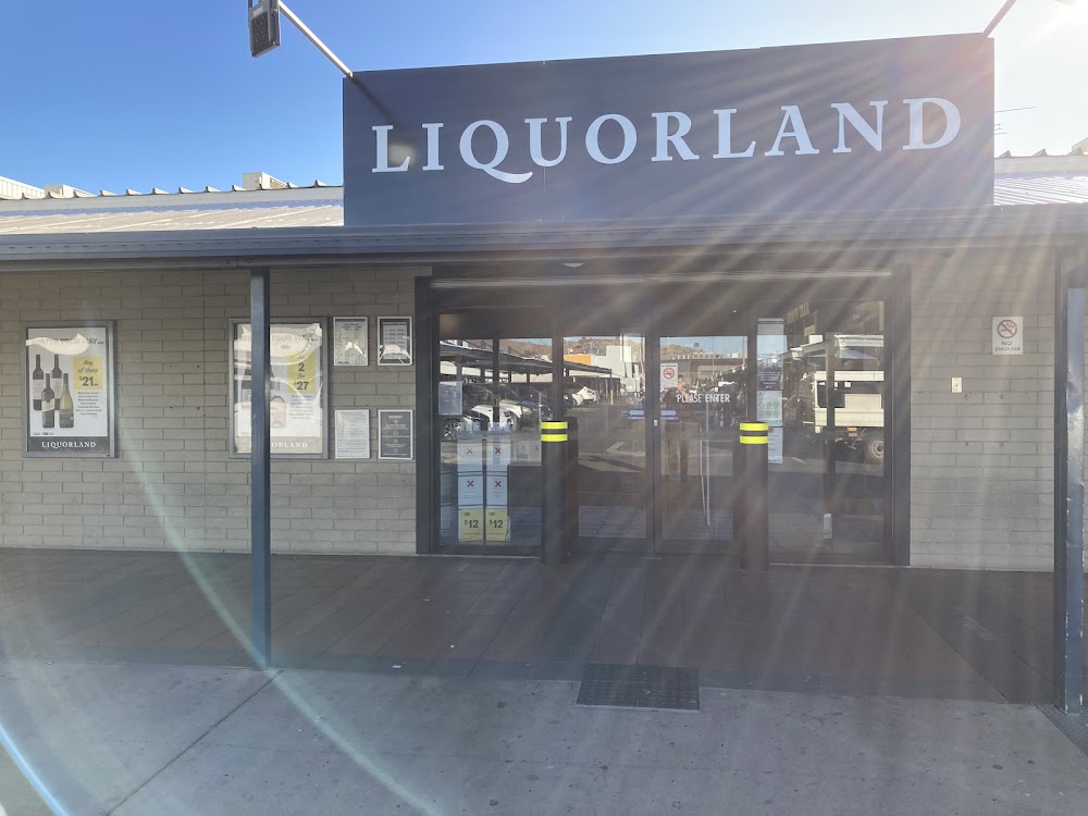 Images Liquorland Alice Springs