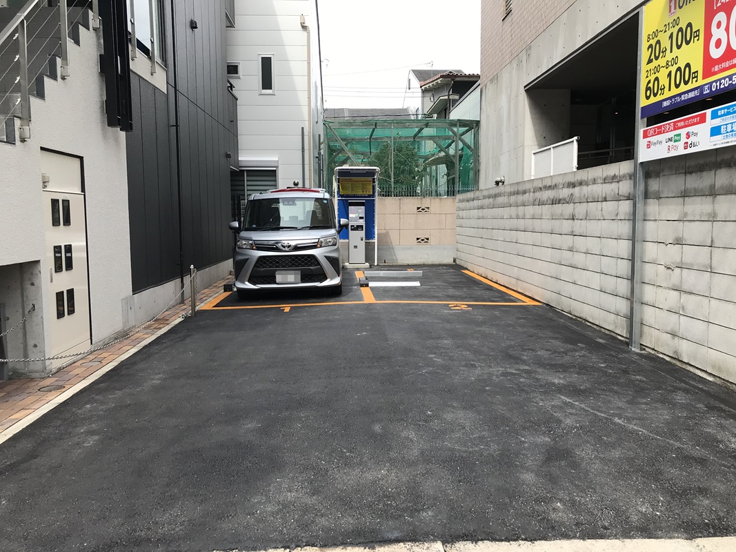 Images ONE PARK西田辺