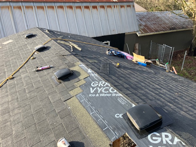 Haupt To It Gutters and Roofs Image