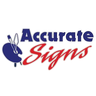 Accurate Signs Logo