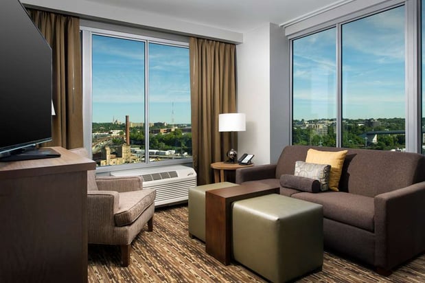 Images Homewood Suites by Hilton Washington DC NoMa Union Station