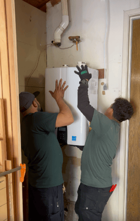 Images Stewart Heating, Plumbing and Air Conditioning