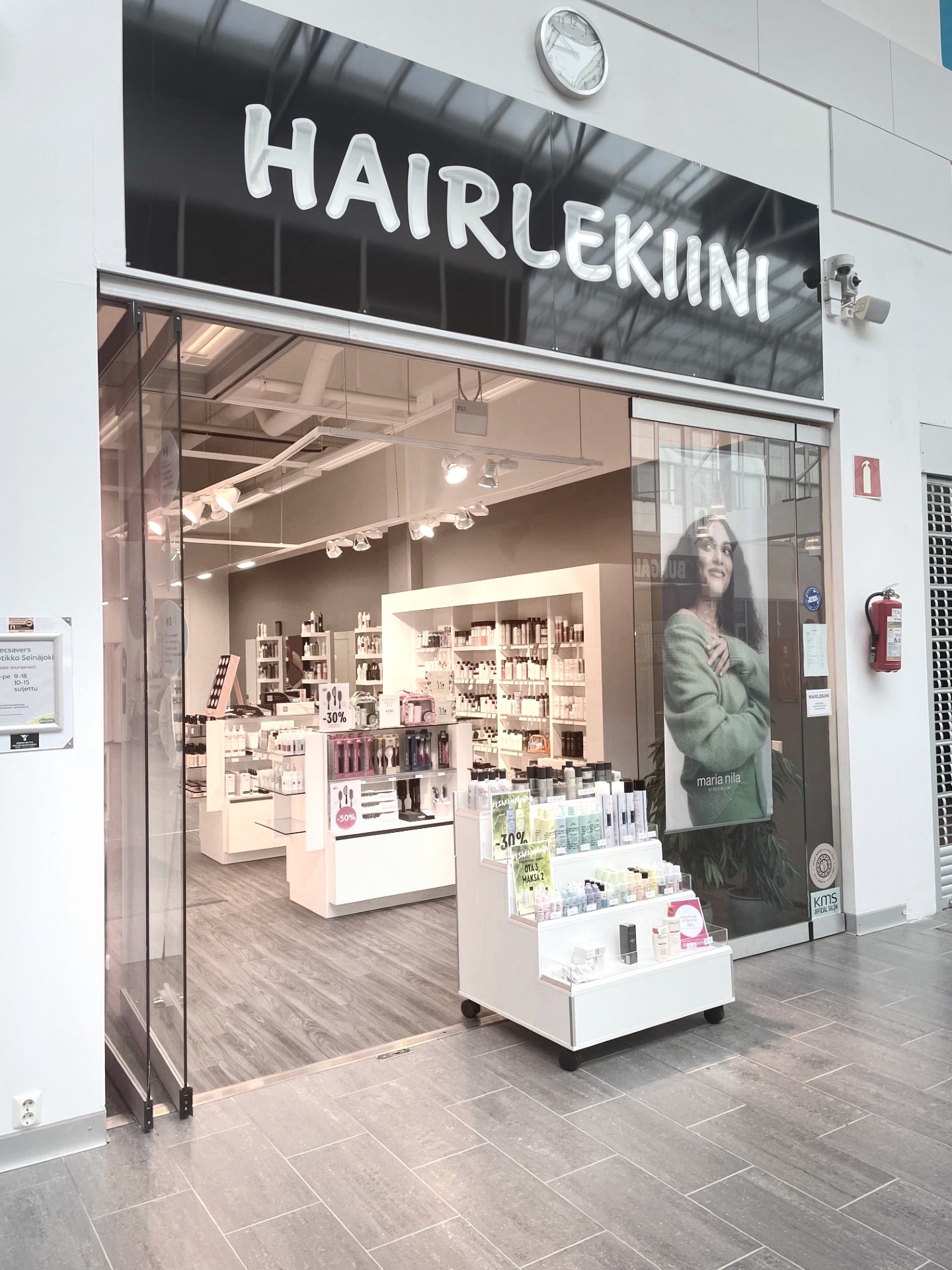 Images Hairlekiini Äänekoski KCM