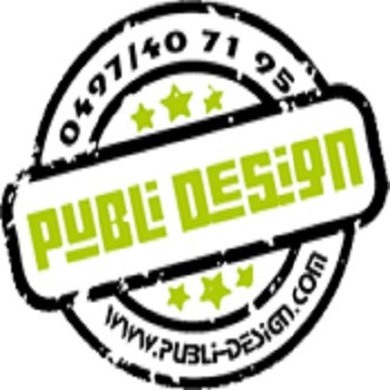 Publi Design Logo