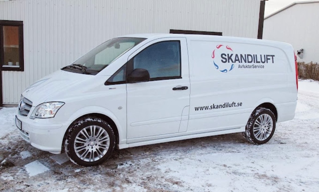 Images Skandiluft Avfuktarservice AB