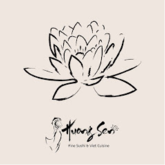 Logo Huong Sen - Fine Sushi & Viet Cuisine
