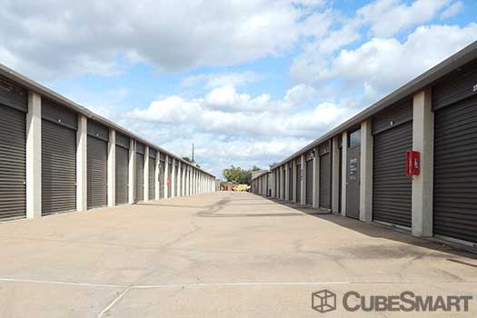 CubeSmart Self Storage Photo