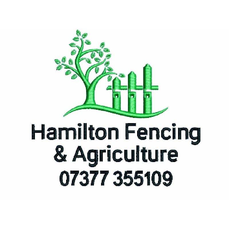 Hamilton Fencing & Agriculture Logo