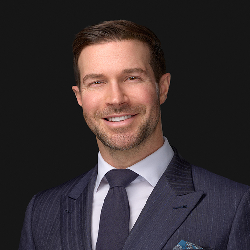 Vincent Brunet headshot.